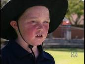 For the Juniors: Keeping cool in hot weather