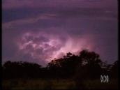 For the Juniors: How do you know when rain is coming?