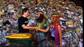 Experimentals: Recycling household items