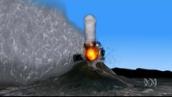 BTN: Volcanoes and people