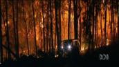 Four Corners: Increasing threat of megafires