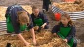 Gardening Australia: Creating a wetland