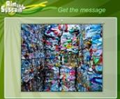 Aim to sustain: Get the message