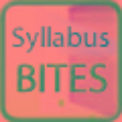 Syllabus bites: types of sentences