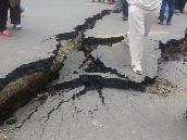Sites2See – earthquakes
