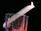experiMENTALS: Magic rocking candle