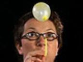 experiMENTALS: Levitating balloon