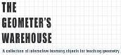 The geometer's warehouse