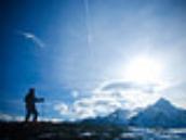Why is it cooler up the mountains?