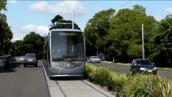 ABC News: Light rail plan for western Sydney