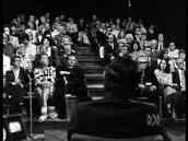 Monday Conference: Alvin Toffler discusses women's liberation, 1972