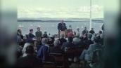 The 'inauguration' of Lake Burley Griffin