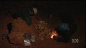 Caving for fossils