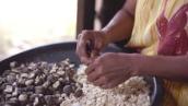 Poor man's crop, rich man's food