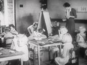 School in the 1940s