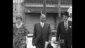 Sydney Opera House: Construction launch