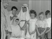 ABC News: In the past: Christmas at a bush school