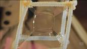 Experimentals: The secret chamber of the Anti-Bubble
