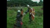 Foreign Correspondent: The Battle of Hastings, again!