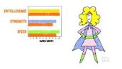 Mixed Up Maths, Ep 8: Strawberry milkshake warrior princess