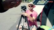 Making a Mini-documentary, Ep 6: The shots tell the story in a video interview