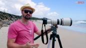 Making a Mini-documentary, Ep 8: Using a tripod when making a video