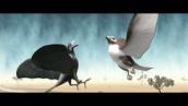The Chicken Hawk and the Crow