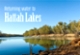Returning water to Hattah Lakes