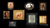 Listen to music inspired by paintings