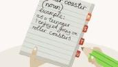 Build your vocabulary!