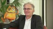 Interviews With 10 Australian Authors, Ch 9: Leigh Hobbs as Old Tom