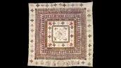 'The Rajah quilt' 1841