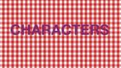How to Build Stories, Ch 2: Creating characters for your story