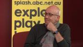 Creative thinking with Morris Gleitzman