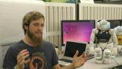 What skills are important for programming robots?