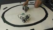 Ever seen robots play sumo?