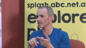 Andy Griffiths' tips for writing funny stories