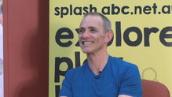 What is the biggest lesson Andy Griffiths has learnt?