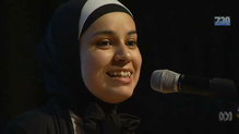 Come to a poetry slam!