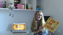BTN: Meet a young author
