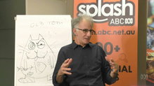 Thinking about settings with Leigh Hobbs