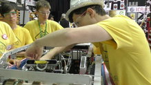 Benefits of teamwork in robotics
