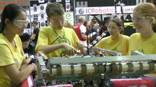 Design processes for building robots