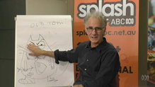 Developing characters with Leigh Hobbs