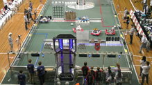 How to design and build a robot in six weeks!