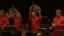 Discover the most powerful section of the orchestra!