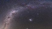 Why do the stars move across the sky?