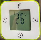 Thermal comfort – sustainability action process (Years 3–6)