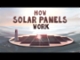 How do solar panels work?