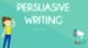 Persuasive Writing for Kids